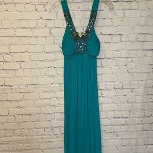 Jessica Taylor Maxi Dress